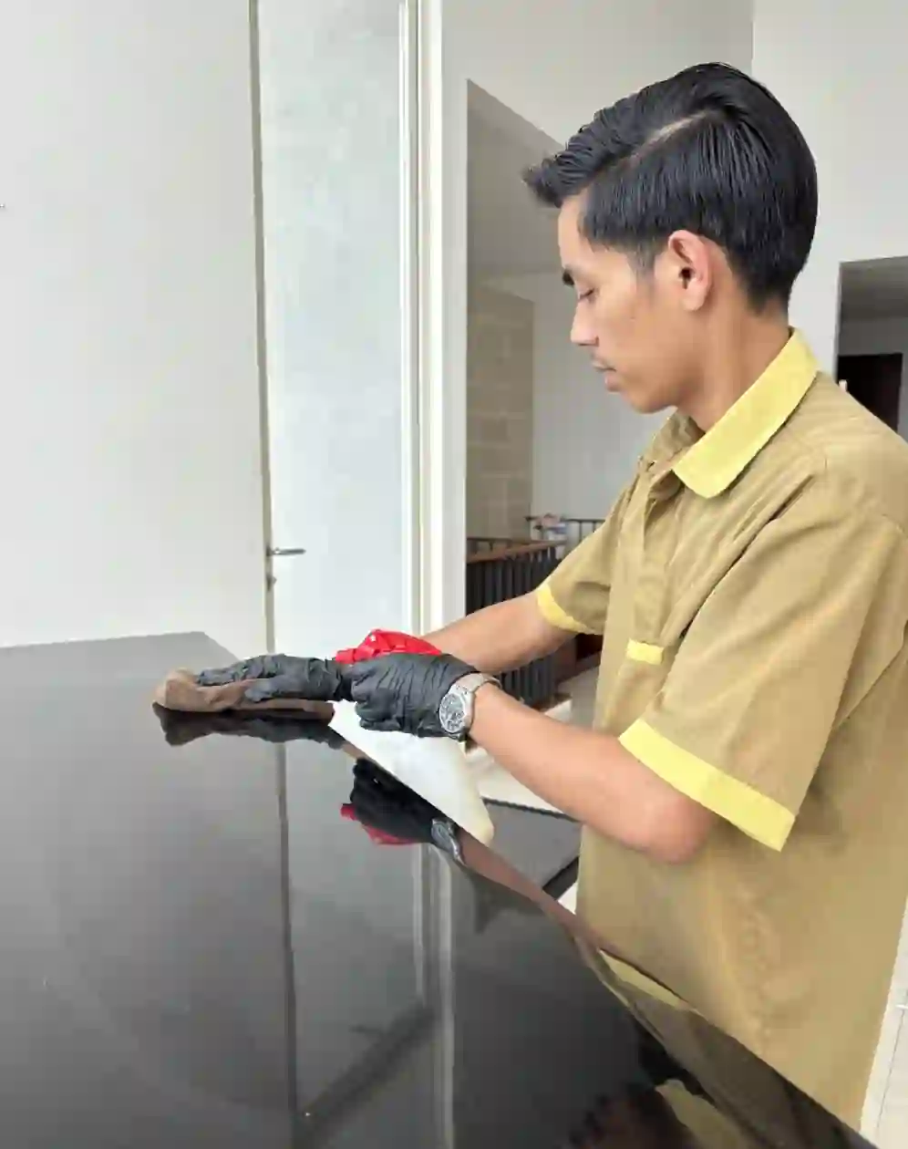 Layanan Pembersihan Umum Menyeluruh